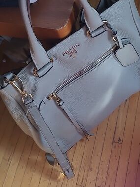 Authentic PRADA Jumbo